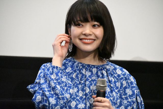 高杉真宙、上地雄輔、岸井ゆきのら登場『前田建設ファンタジー営業部』公開記念舞台あいさつ（10枚目）