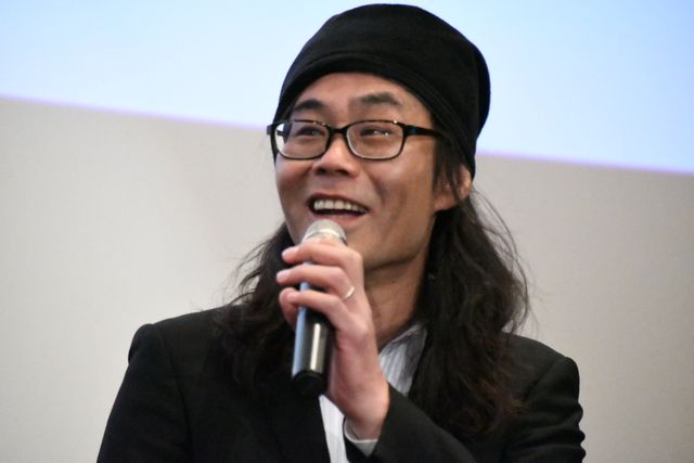 高杉真宙、上地雄輔、岸井ゆきのら登場『前田建設ファンタジー営業部』公開記念舞台あいさつ（11枚目）