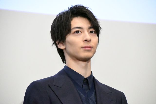 高杉真宙、上地雄輔、岸井ゆきのら登場『前田建設ファンタジー営業部』公開記念舞台あいさつ（12枚目）