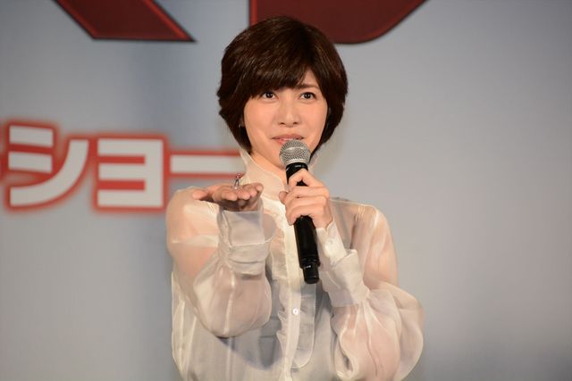 アントマンちっちゃ！映画『アントマン』声優お披露目イベント フォトギャラリー（3枚目）