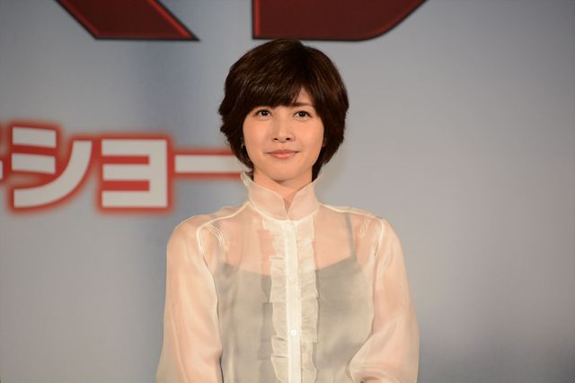 アントマンちっちゃ！映画『アントマン』声優お披露目イベント フォトギャラリー（10枚目）