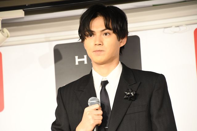 「ギーツ」簡秀吉、学園ものに挑戦したい！1st写真集「IKKAN」発売記念イベント（6枚目）