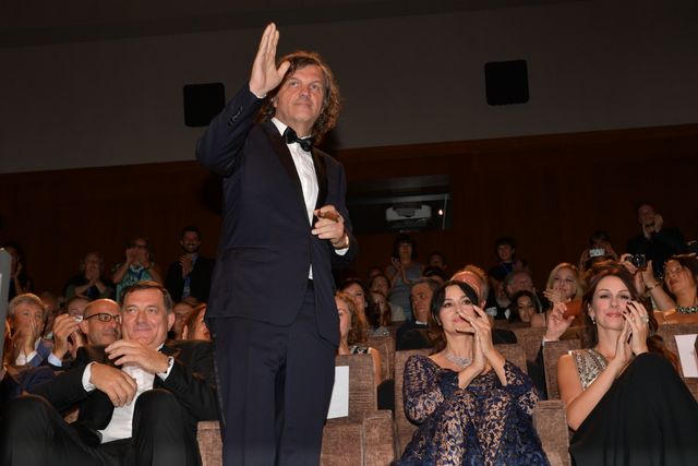 モニカ・ベルッチ妖艶すぎ！総レースドレスで魅了！フォトギャラリー（19枚目）