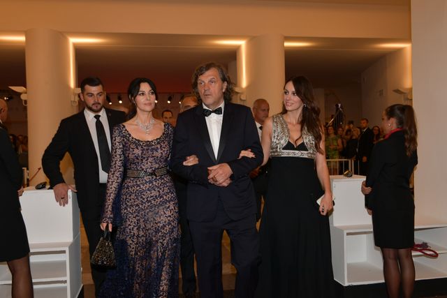 モニカ・ベルッチ妖艶すぎ！総レースドレスで魅了！フォトギャラリー（24枚目）