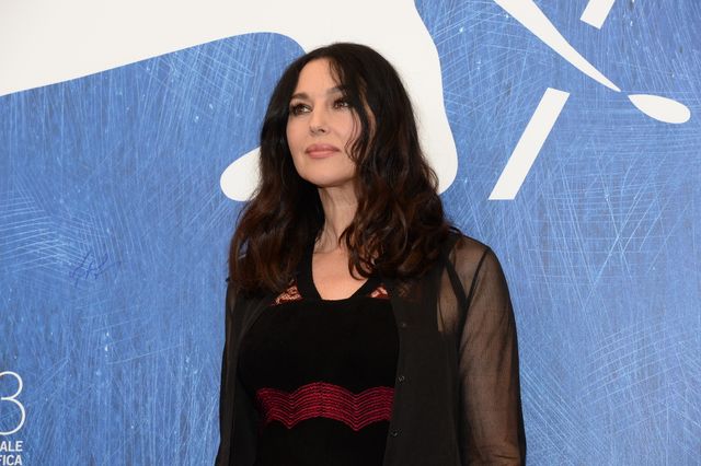 モニカ・ベルッチ妖艶すぎ！総レースドレスで魅了！フォトギャラリー（26枚目）