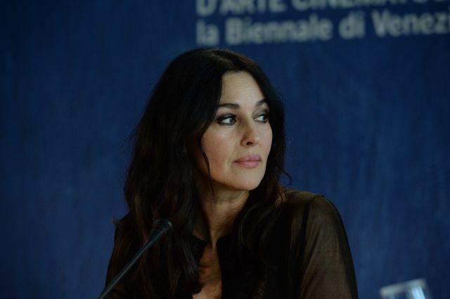 モニカ・ベルッチ妖艶すぎ！総レースドレスで魅了！フォトギャラリー（41枚目）