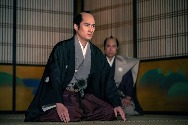 検校（市原隼人）が瀬以（小芝風花）に…大河ドラマ「べらぼう～蔦重栄華乃夢噺～」第13回（3枚目）
