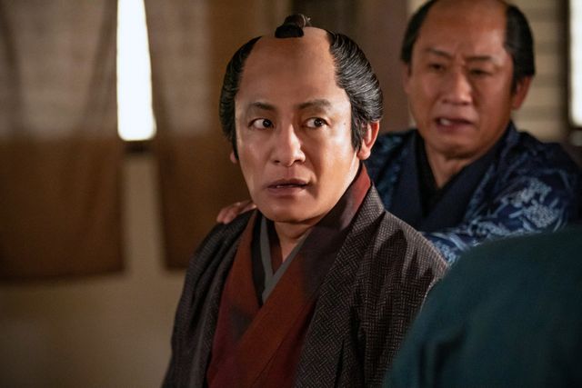 検校（市原隼人）が瀬以（小芝風花）に…大河ドラマ「べらぼう～蔦重栄華乃夢噺～」第13回（5枚目）