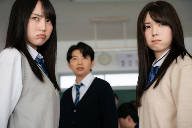 「量産型ルカ」第9話より