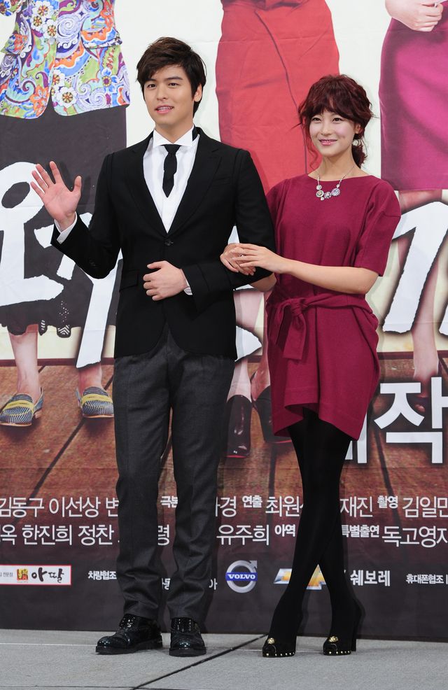 「オジャリョンが行く」イ・ジャンウとオ・ヨンソ、お互いの魅力・呼吸公開＜韓国JPICTURES＞：フォトギャラリー