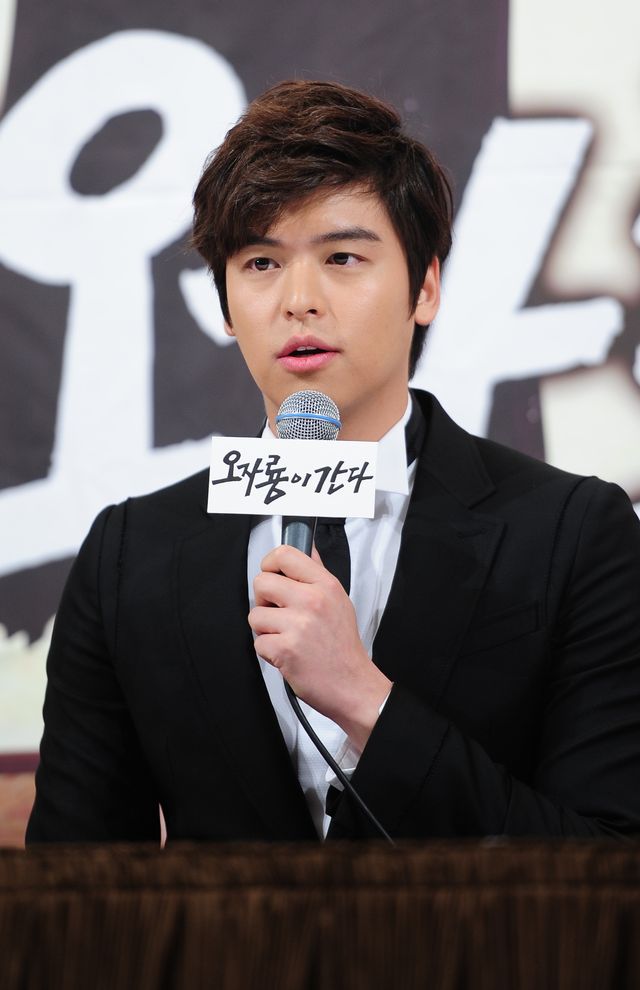 「オジャリョンが行く」イ・ジャンウとオ・ヨンソ、お互いの魅力・呼吸公開＜韓国JPICTURES＞（6枚目）