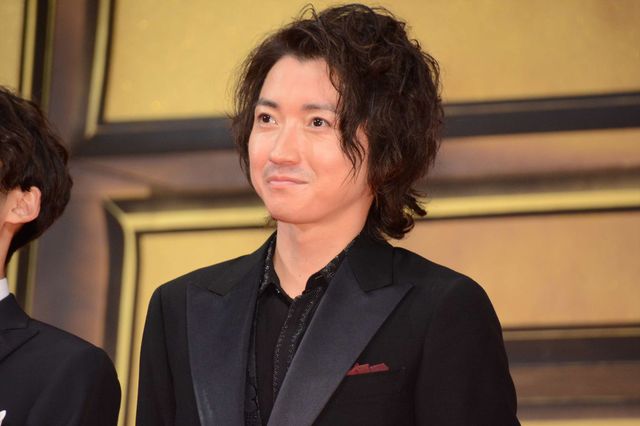 佐藤健、高橋一生、黒木華、池田エライザら豪華な衣装でズラリ！映画『億男』完成披露試写会（4枚目）