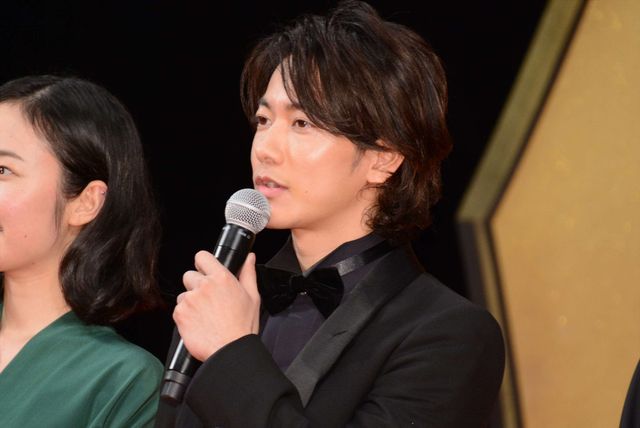 佐藤健、高橋一生、黒木華、池田エライザら豪華な衣装でズラリ！映画『億男』完成披露試写会（6枚目）