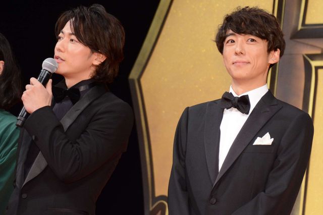 佐藤健、高橋一生、黒木華、池田エライザら豪華な衣装でズラリ！映画『億男』完成披露試写会（7枚目）