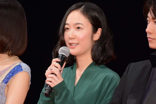 佐藤健、高橋一生、黒木華、池田エライザら豪華な衣装でズラリ！映画『億男』完成披露試写会（10枚目）