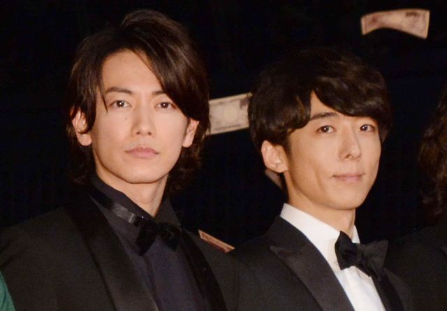 佐藤健、高橋一生、黒木華、池田エライザら豪華な衣装でズラリ！映画『億男』完成披露試写会（20枚目）