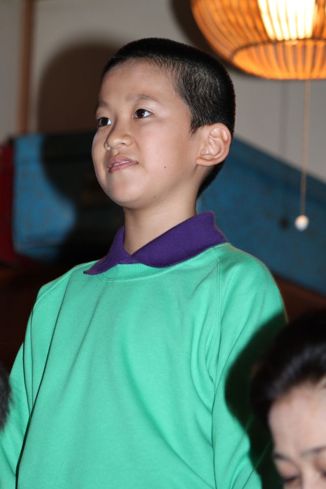 新生サザエさん一家！フォトギャラリー（3枚目）