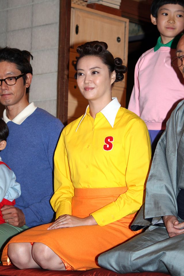 新生サザエさん一家！フォトギャラリー（6枚目）