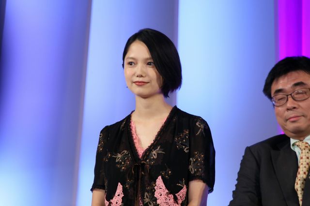 宮崎あおい、石原さとみら「東京ドラマアウォード2018」授賞式：フォトギャラリー