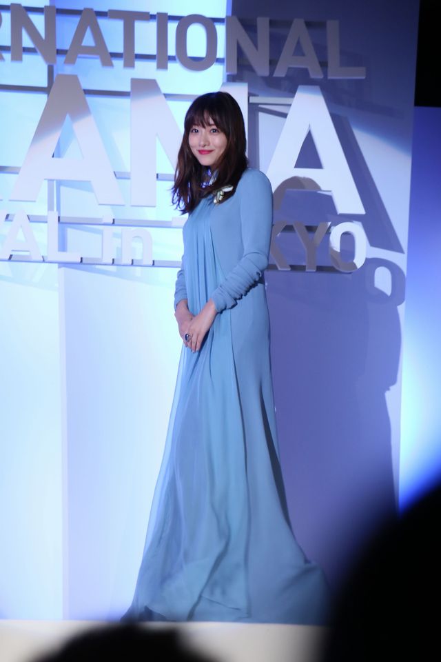 宮崎あおい、石原さとみら「東京ドラマアウォード2018」授賞式（9枚目）