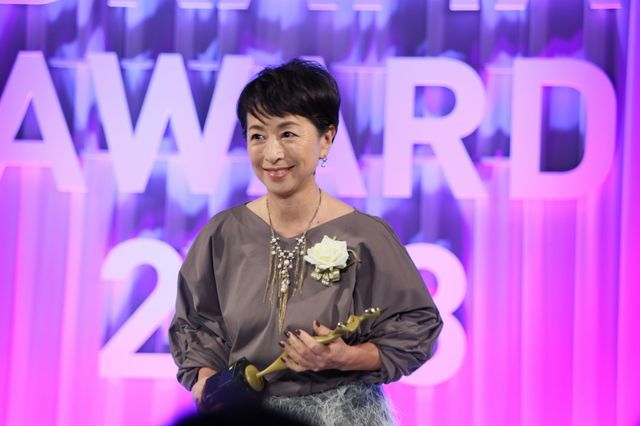 宮崎あおい、石原さとみら「東京ドラマアウォード2018」授賞式（11枚目）