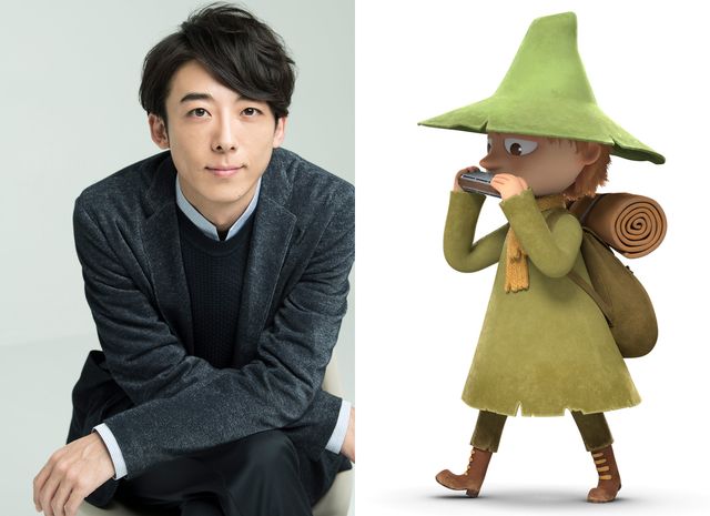 「ムーミン谷のなかまたち」ビジュアル一挙:フォトギャラリー