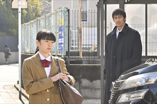 【ネタバレ】日曜劇場「キャスター」AD・本橋（道枝駿佑）も活躍！第4話場面写真（2枚目）