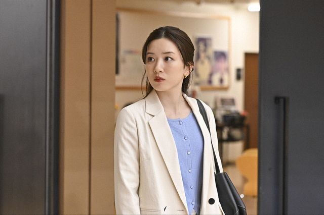 【ネタバレ】日曜劇場「キャスター」AD・本橋（道枝駿佑）も活躍！第4話場面写真（7枚目）