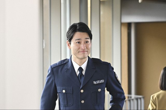 【ネタバレ】日曜劇場「キャスター」AD・本橋（道枝駿佑）も活躍！第4話場面写真（9枚目）