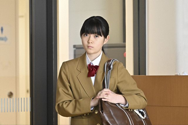 【ネタバレ】日曜劇場「キャスター」AD・本橋（道枝駿佑）も活躍！第4話場面写真（13枚目）