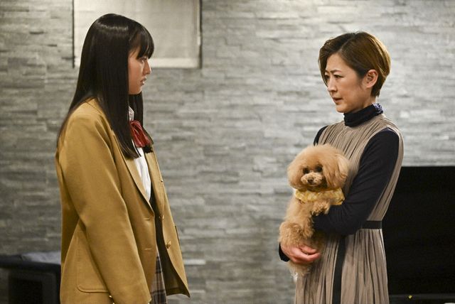 【ネタバレ】日曜劇場「キャスター」AD・本橋（道枝駿佑）も活躍！第4話場面写真（15枚目）