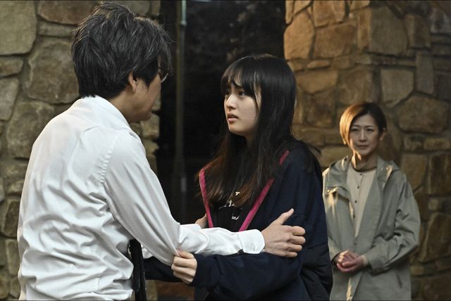 【ネタバレ】日曜劇場「キャスター」AD・本橋（道枝駿佑）も活躍！第4話場面写真（21枚目）