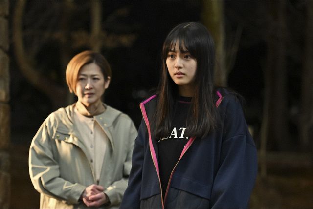 【ネタバレ】日曜劇場「キャスター」AD・本橋（道枝駿佑）も活躍！第4話場面写真（22枚目）