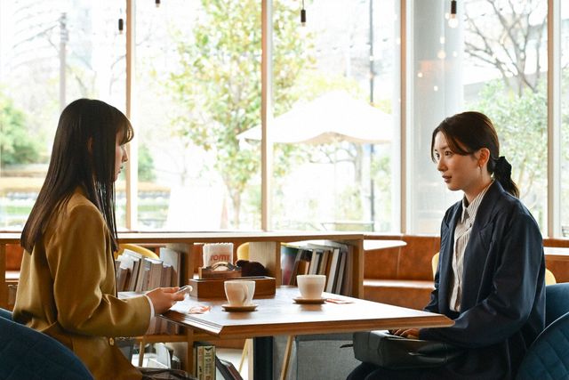 【ネタバレ】日曜劇場「キャスター」AD・本橋（道枝駿佑）も活躍！第4話場面写真（28枚目）