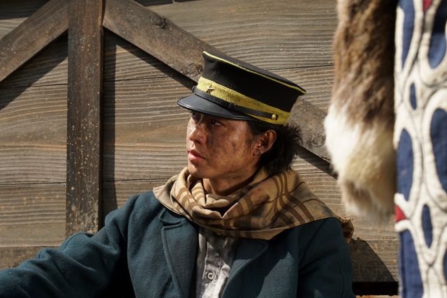 連続ドラマW「ゴールデンカムイ」第6話「職人の鑑」（16枚）（2枚目）