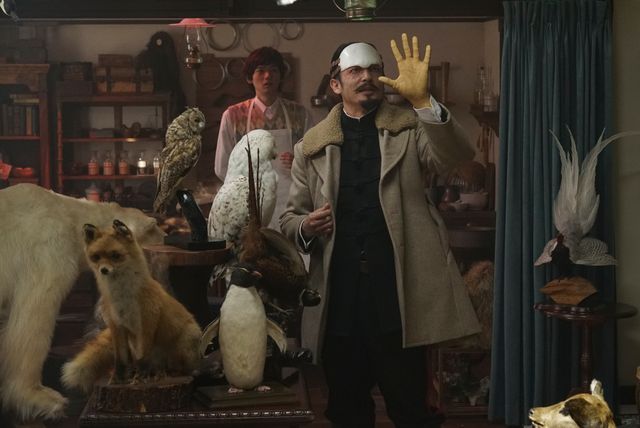 連続ドラマW「ゴールデンカムイ」第6話「職人の鑑」（16枚）（4枚目）