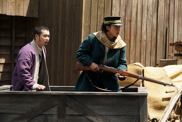 連続ドラマW「ゴールデンカムイ」第6話「職人の鑑」（16枚）（5枚目）