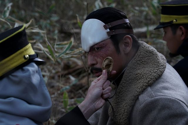 連続ドラマW「ゴールデンカムイ」第6話「職人の鑑」（16枚）（6枚目）