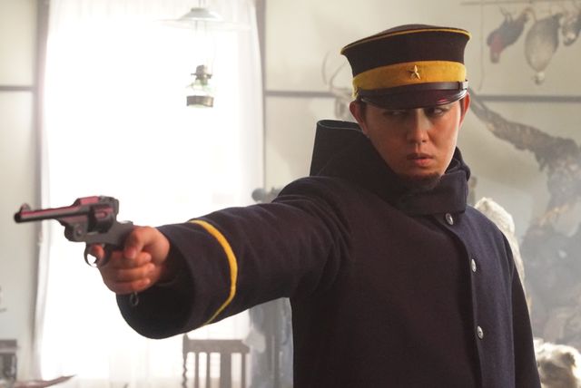 連続ドラマW「ゴールデンカムイ」第6話「職人の鑑」（16枚）（7枚目）