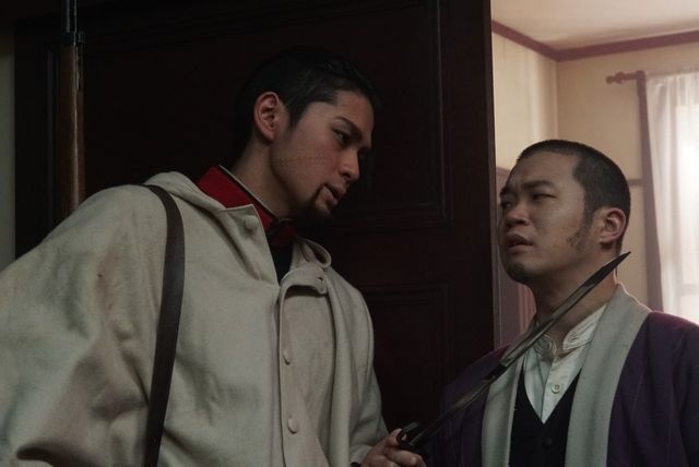 連続ドラマW「ゴールデンカムイ」第6話「職人の鑑」（16枚）（8枚目）