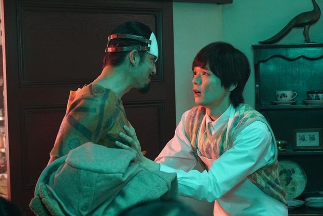 連続ドラマW「ゴールデンカムイ」第6話「職人の鑑」（16枚）（10枚目）