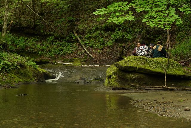 連続ドラマW「ゴールデンカムイ」第6話「職人の鑑」（16枚）（11枚目）