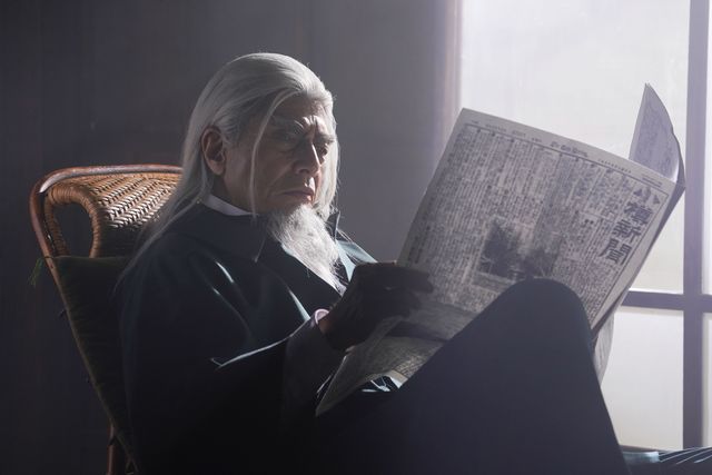 連続ドラマW「ゴールデンカムイ」第6話「職人の鑑」（16枚）（13枚目）