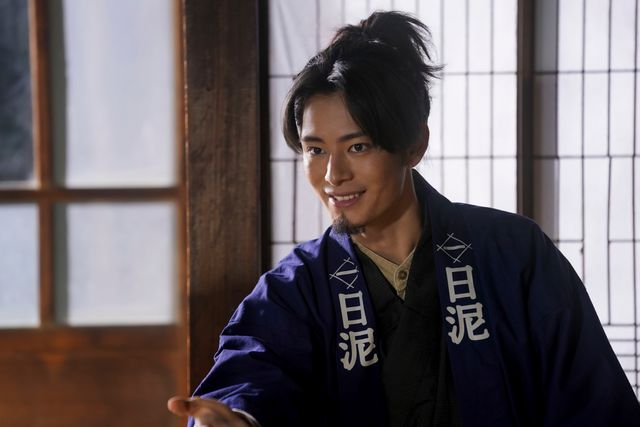 連続ドラマW「ゴールデンカムイ」第6話「職人の鑑」（16枚）（15枚目）