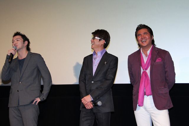 哀川翔＆竹内力も出席！　映画『銀の匙 Silver Spoon』舞台あいさつギャラリー（8枚目）