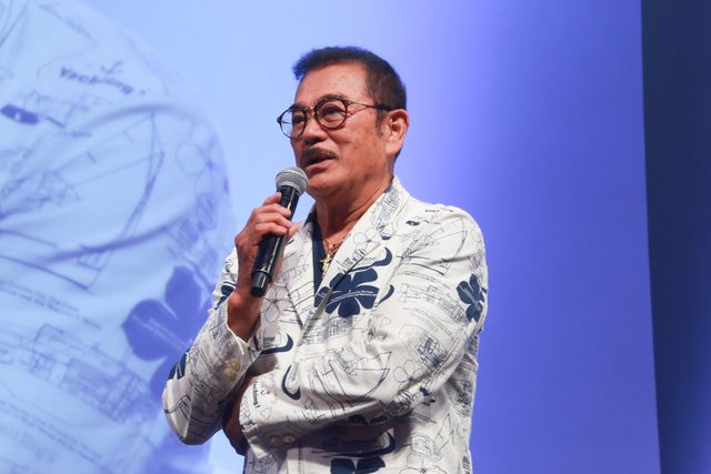 中川翔子ら豪華ゲスト出席！「SSFF＆ASIA」レッドカーペット＆アワードセレモニー：フォトギャラリー