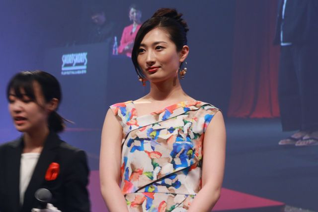 中川翔子ら豪華ゲスト出席！「SSFF＆ASIA」レッドカーペット＆アワードセレモニー（2枚目）