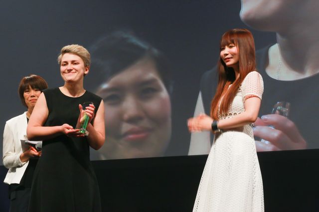 中川翔子ら豪華ゲスト出席！「SSFF＆ASIA」レッドカーペット＆アワードセレモニー（4枚目）