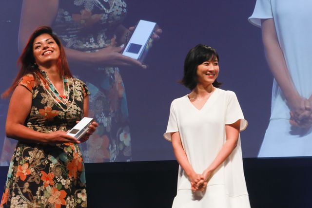 中川翔子ら豪華ゲスト出席！「SSFF＆ASIA」レッドカーペット＆アワードセレモニー（5枚目）