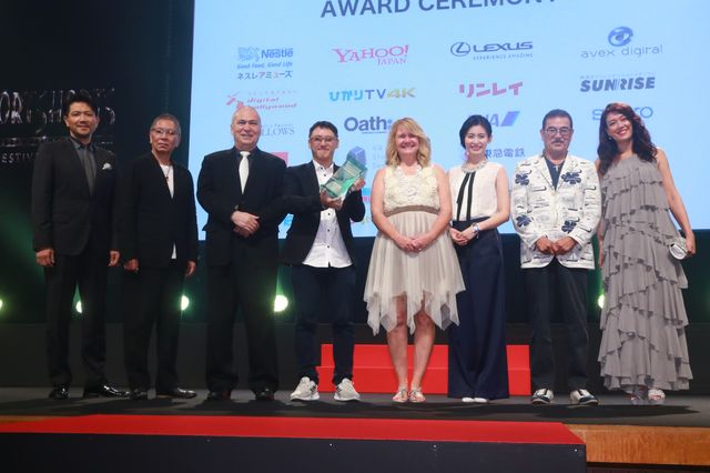 中川翔子ら豪華ゲスト出席！「SSFF＆ASIA」レッドカーペット＆アワードセレモニー（8枚目）